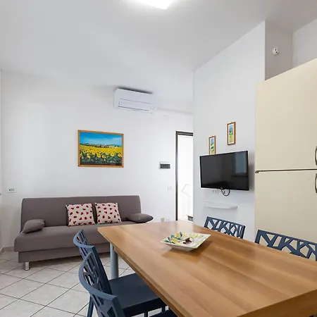 Apartment Le Due Palme San Vincenzo